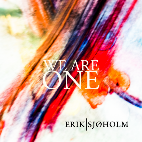 We are one, cover art